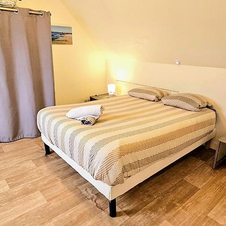 Apartamento Le Tribord T3 Etoile Saint-Méloir-des-Ondes Exterior foto