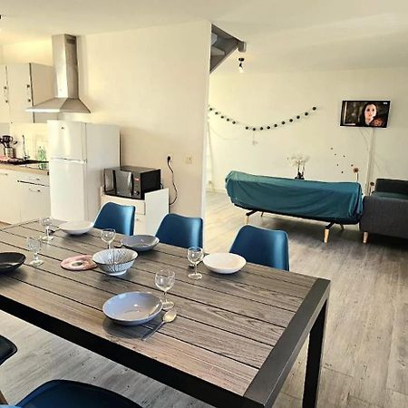 Apartamento Le Tribord T3 Etoile Saint-Méloir-des-Ondes Exterior foto