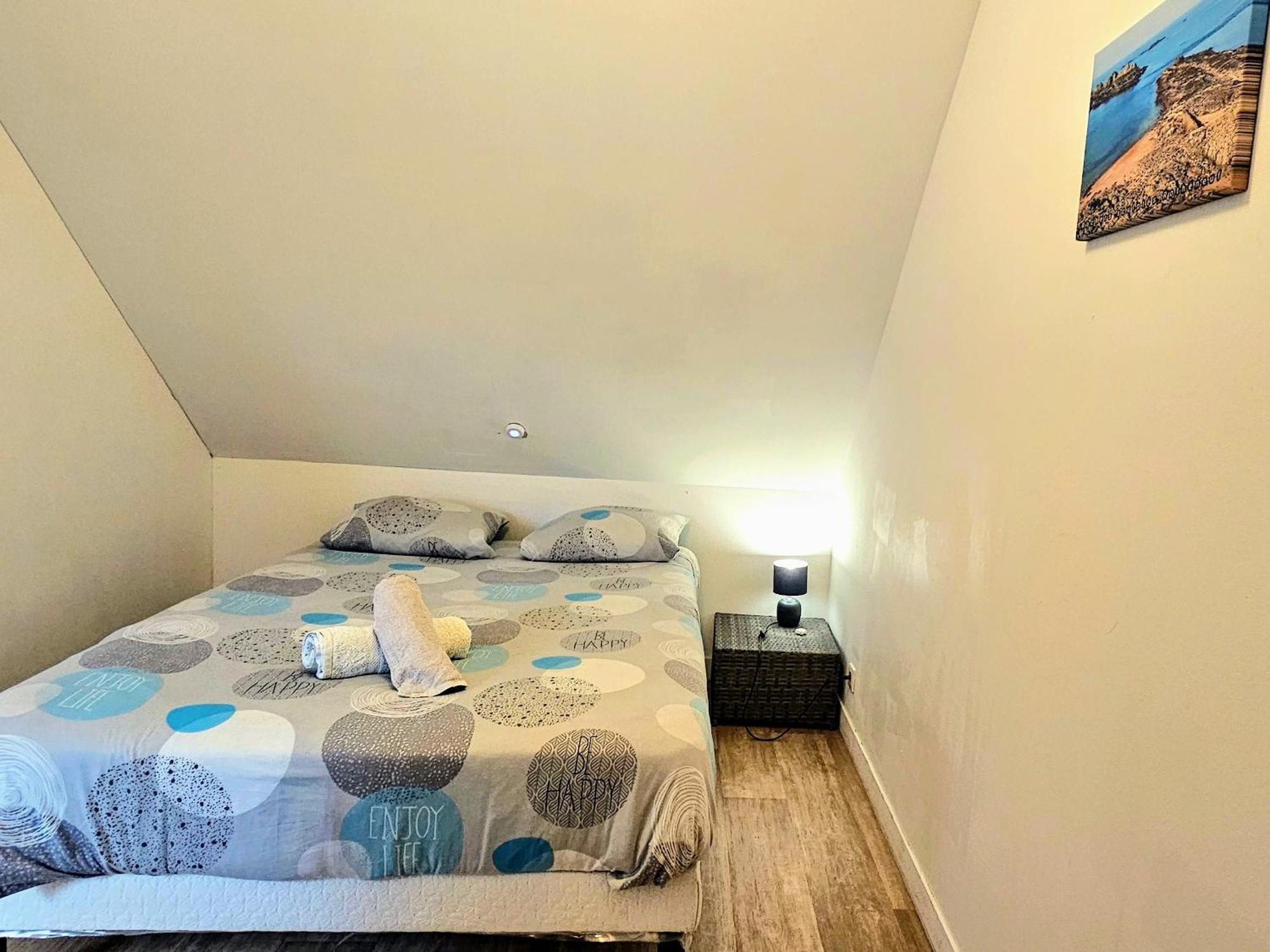 Apartamento Le Tribord T3 Etoile Saint-Méloir-des-Ondes Exterior foto