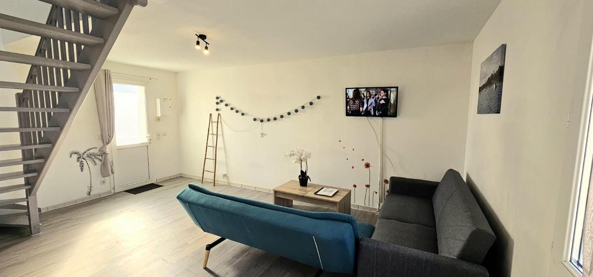 Apartamento Le Tribord T3 Etoile Saint-Méloir-des-Ondes Exterior foto