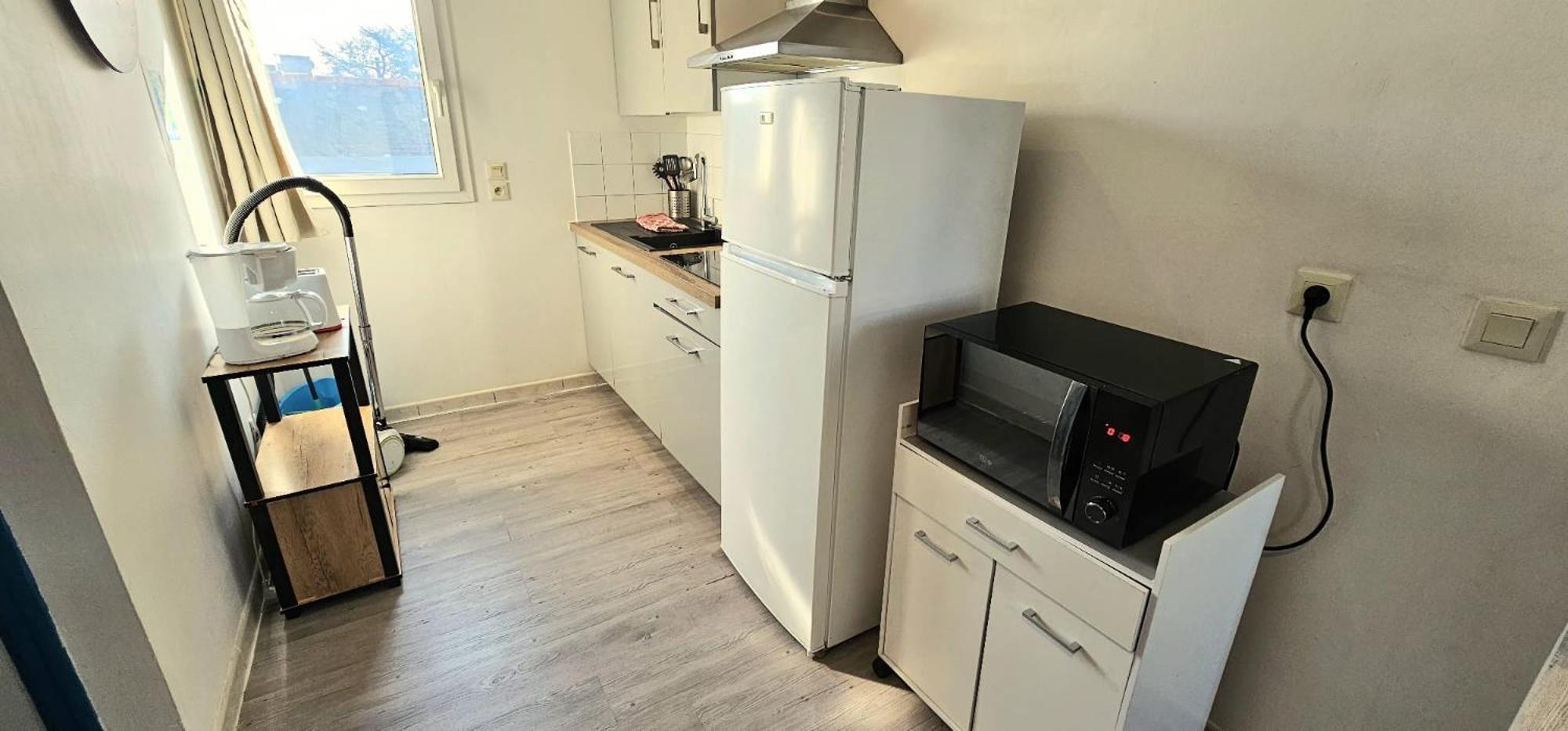 Apartamento Le Tribord T3 Etoile Saint-Méloir-des-Ondes Exterior foto