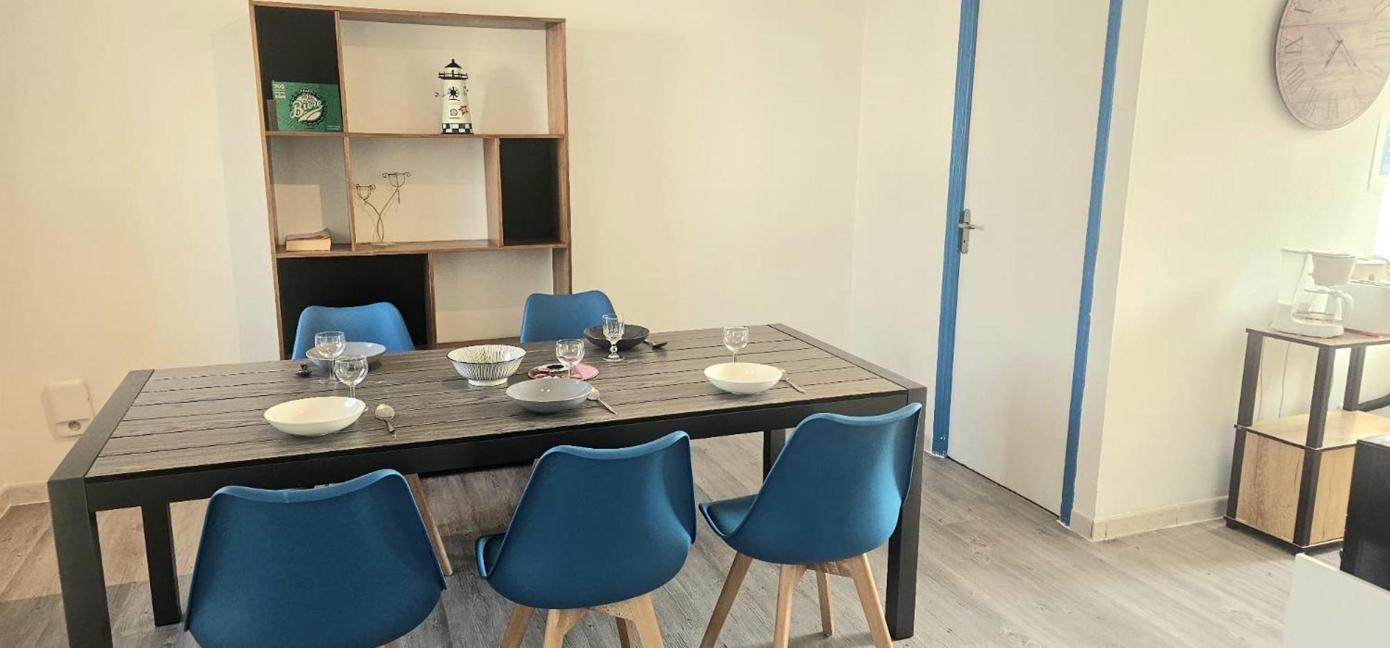 Apartamento Le Tribord T3 Etoile Saint-Méloir-des-Ondes Exterior foto