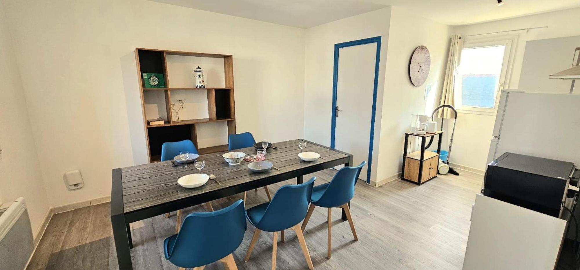 Apartamento Le Tribord T3 Etoile Saint-Méloir-des-Ondes Exterior foto
