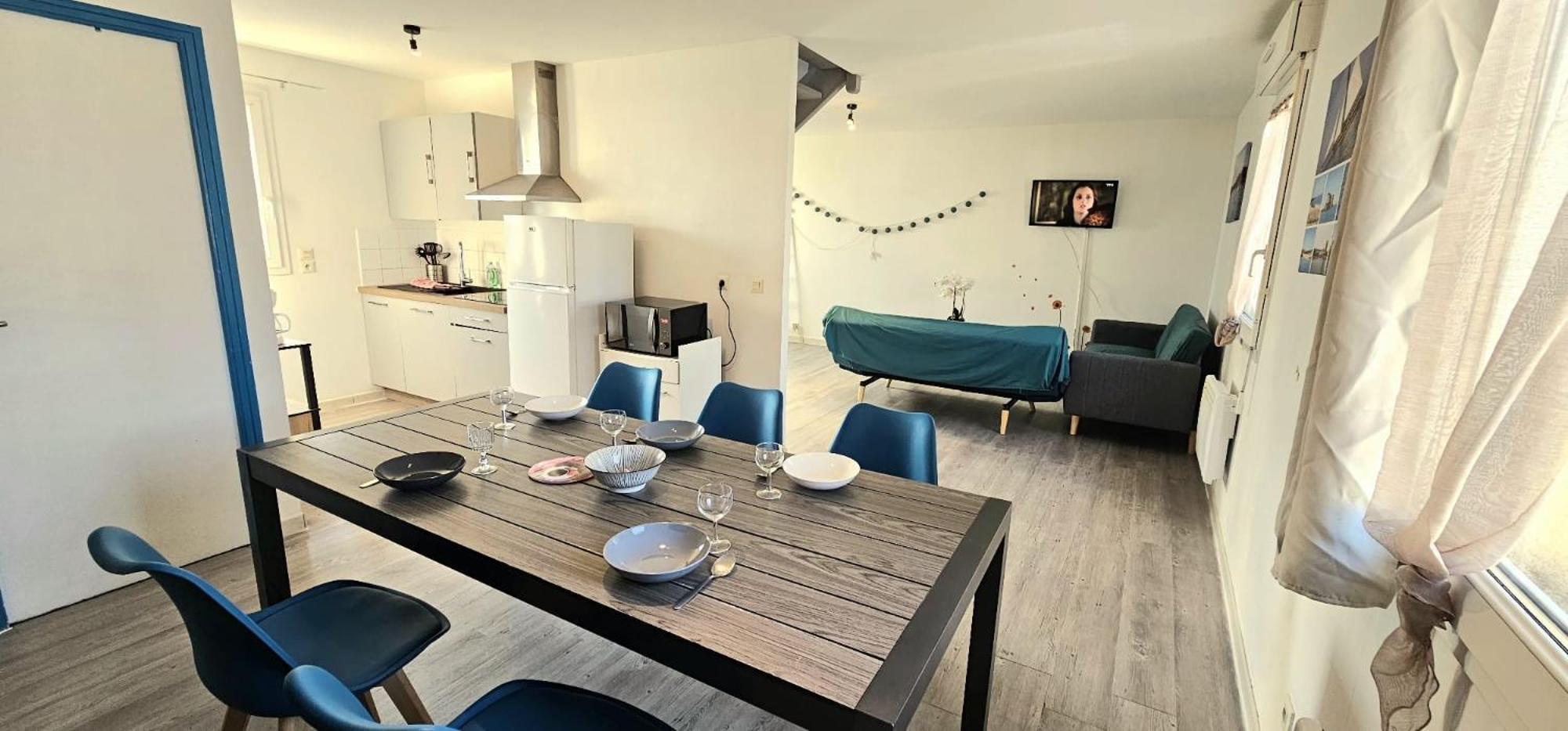 Apartamento Le Tribord T3 Etoile Saint-Méloir-des-Ondes Exterior foto