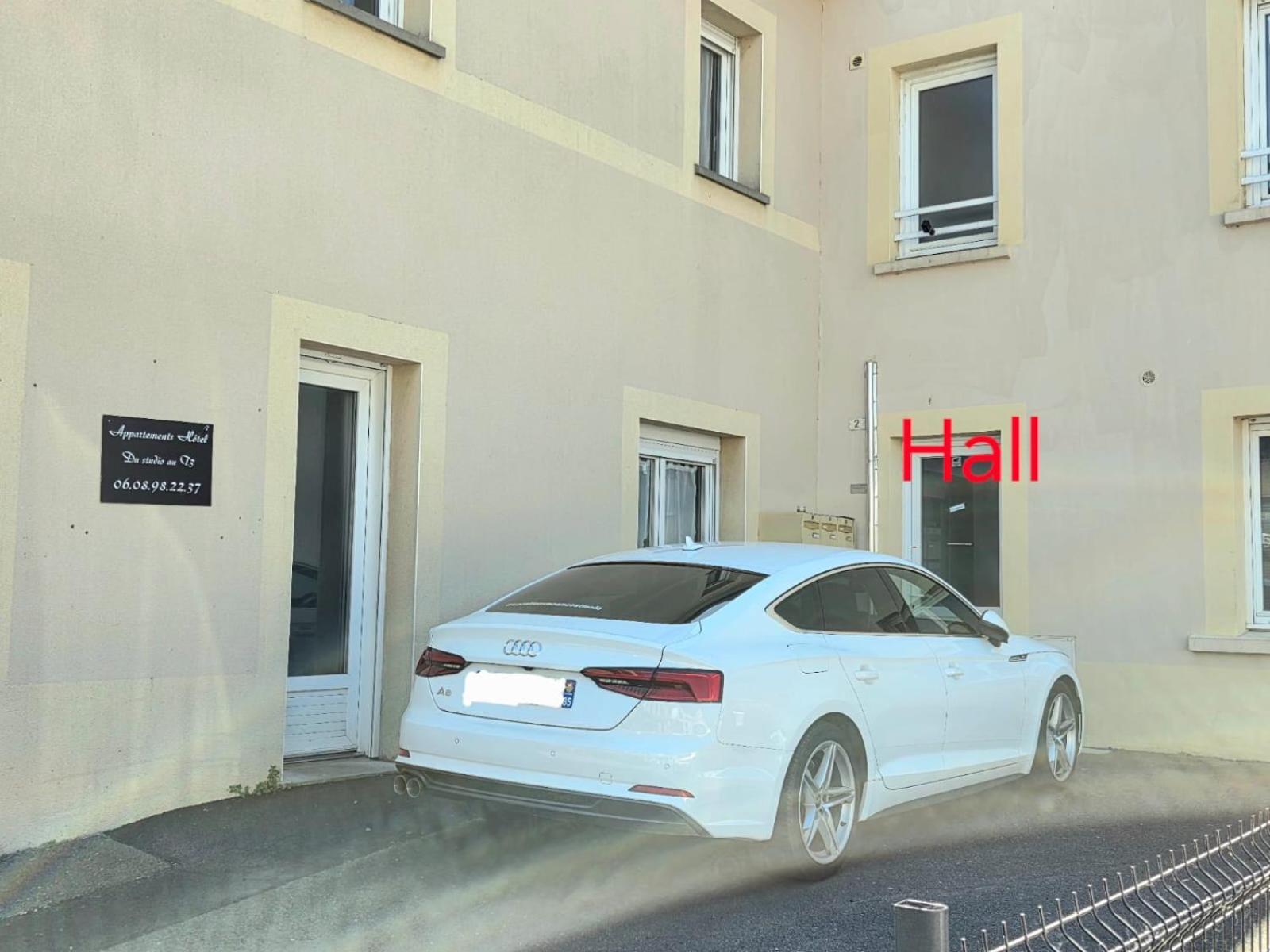 Apartamento Le Tribord T3 Etoile Saint-Méloir-des-Ondes Exterior foto
